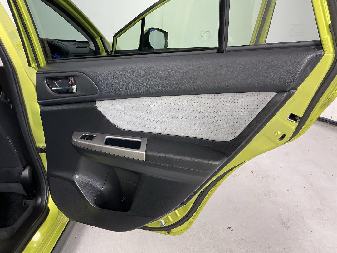 Photo '19' of Subaru Impreza