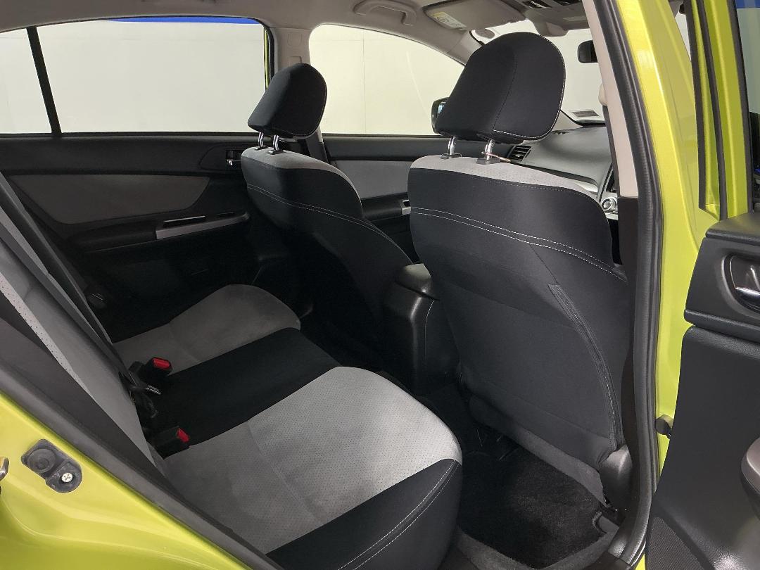 Photo '20' of Subaru Impreza