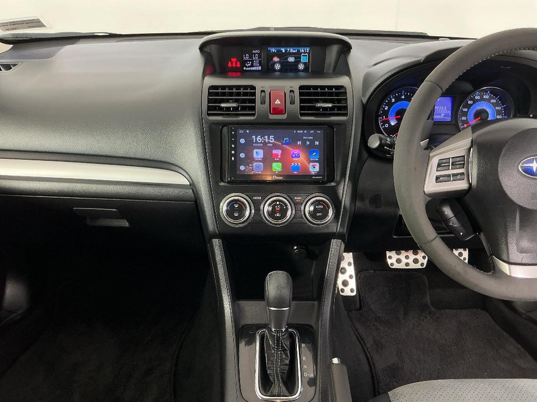 Photo '18' of Subaru Impreza