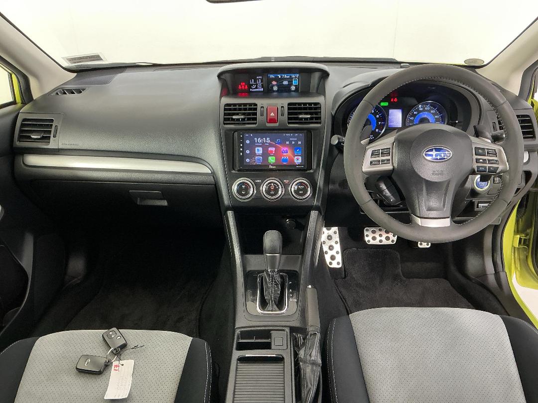 Photo '17' of Subaru Impreza