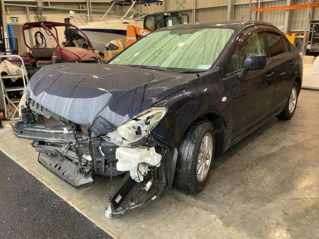 Photo '3' of Subaru Impreza G4