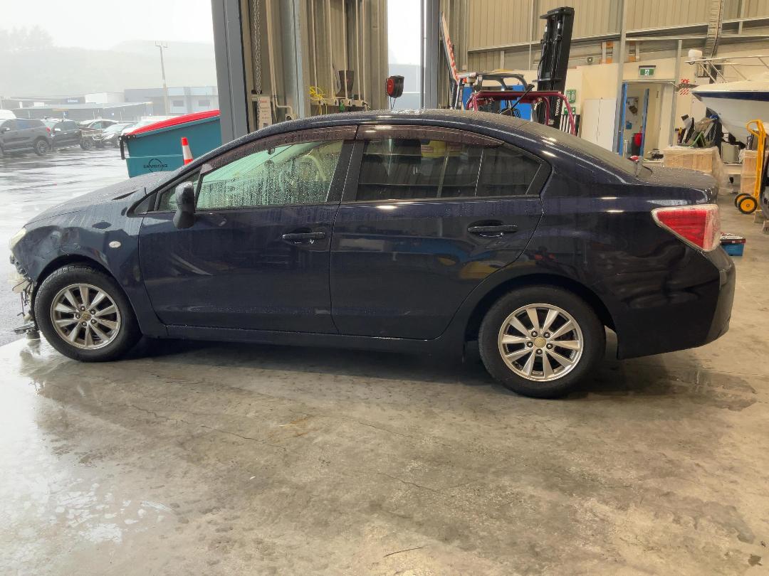 Photo '4' of Subaru Impreza G4