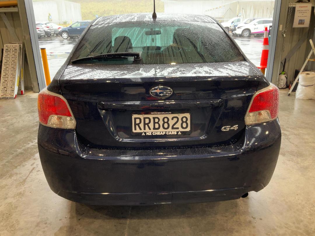 Photo '6' of Subaru Impreza G4