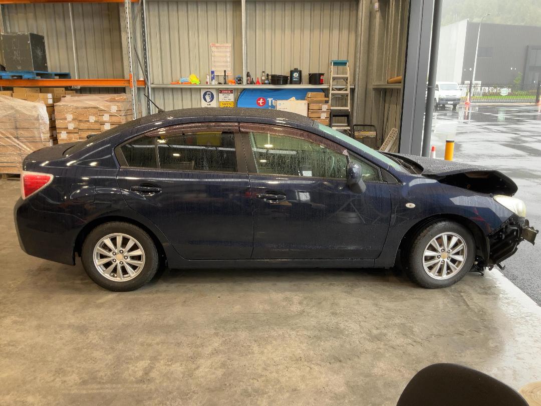 Photo '8' of Subaru Impreza G4