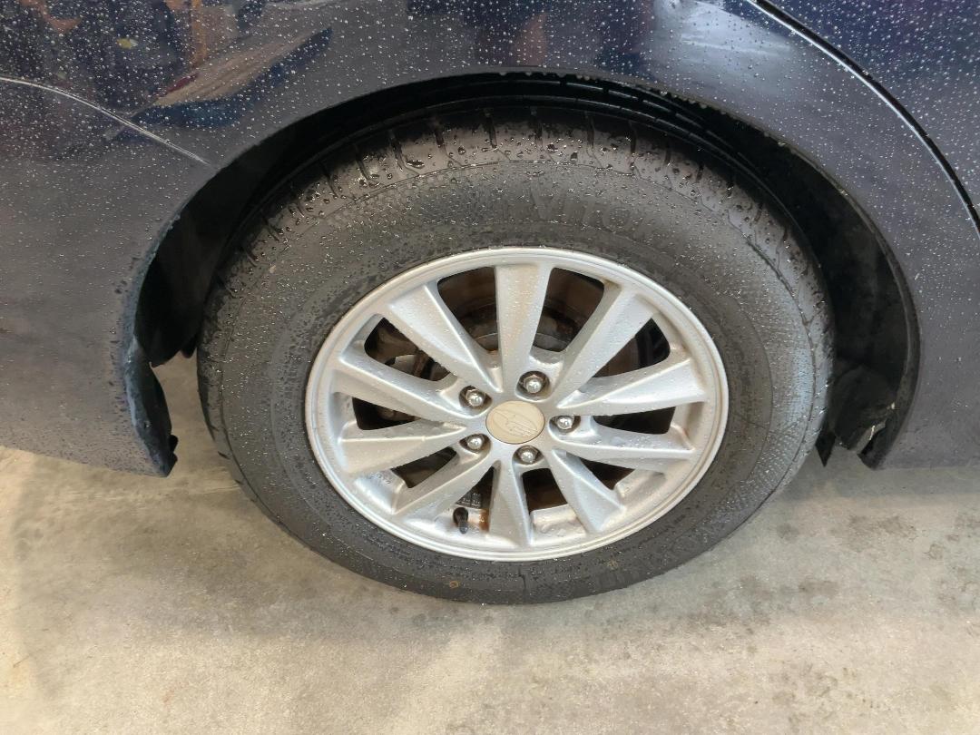 Photo '9' of Subaru Impreza G4