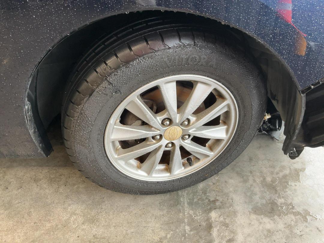 Photo '10' of Subaru Impreza G4