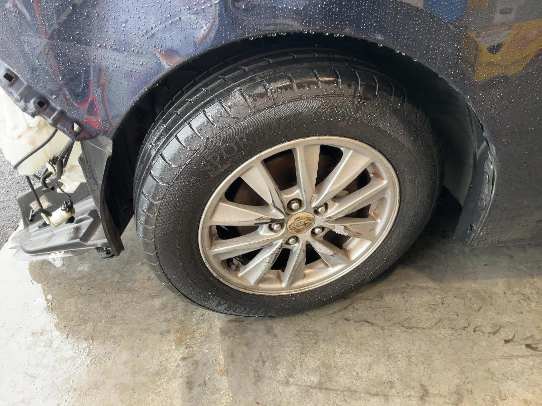 Photo '11' of Subaru Impreza G4