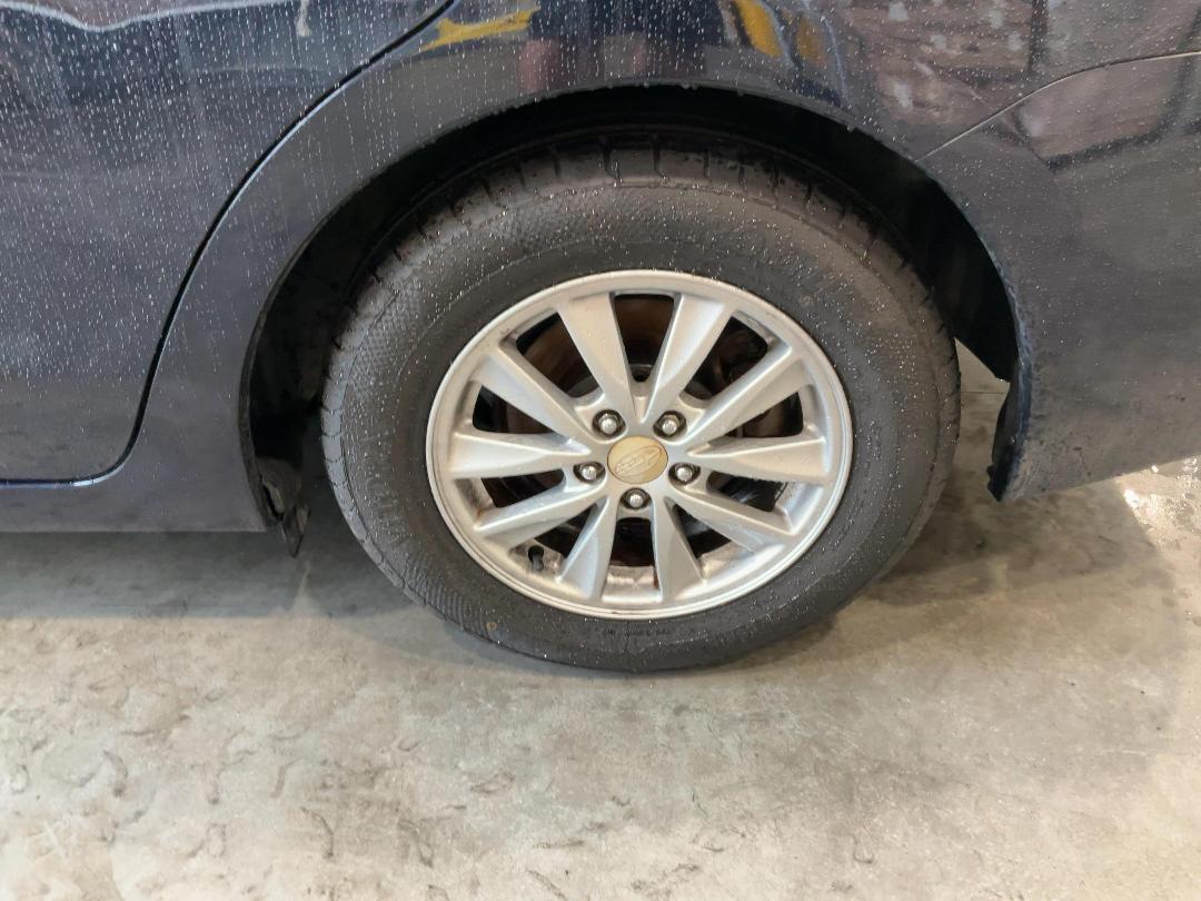 Photo '12' of Subaru Impreza G4