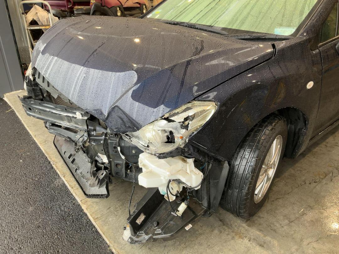 Photo '13' of Subaru Impreza G4