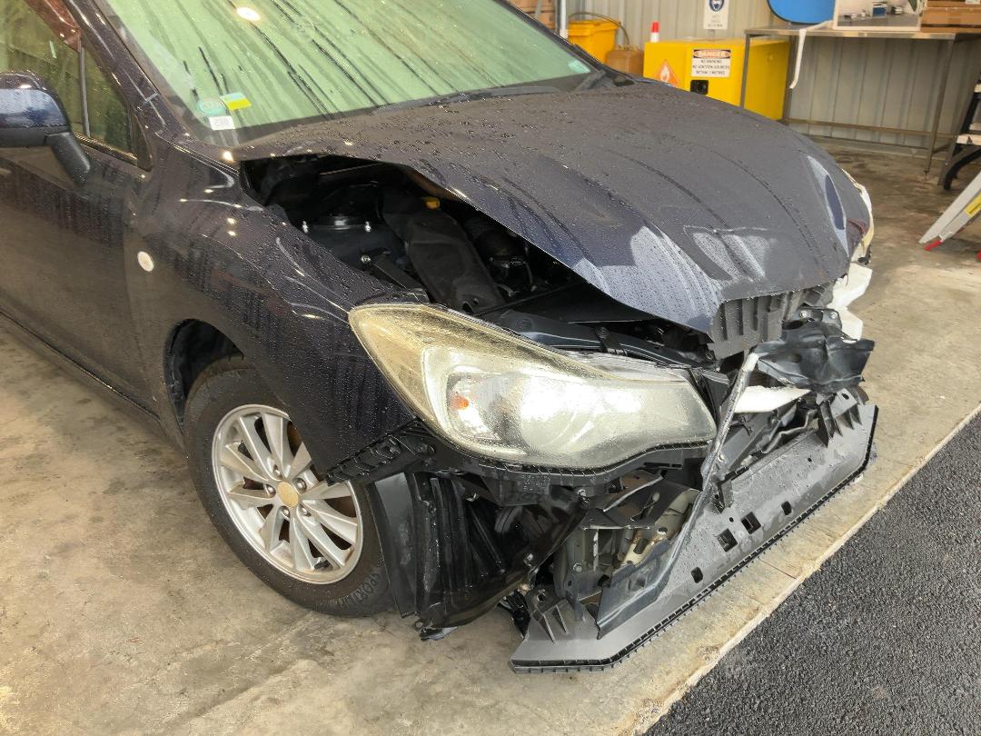 Photo '14' of Subaru Impreza G4