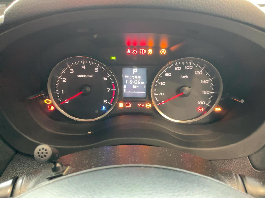 Photo '15' of Subaru Impreza G4