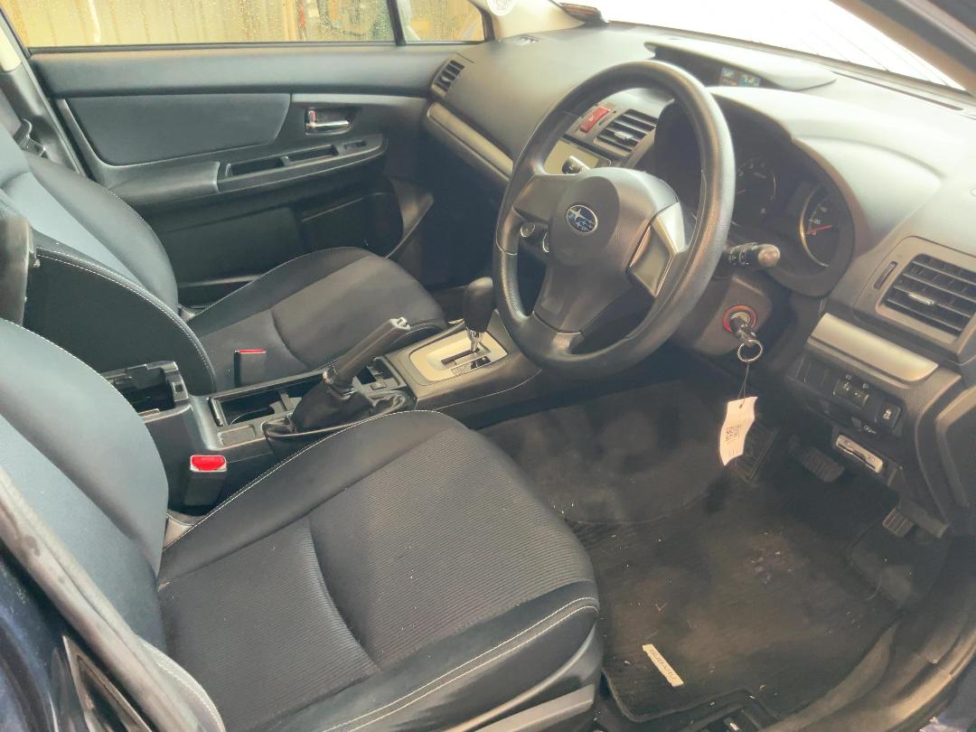 Photo '16' of Subaru Impreza G4