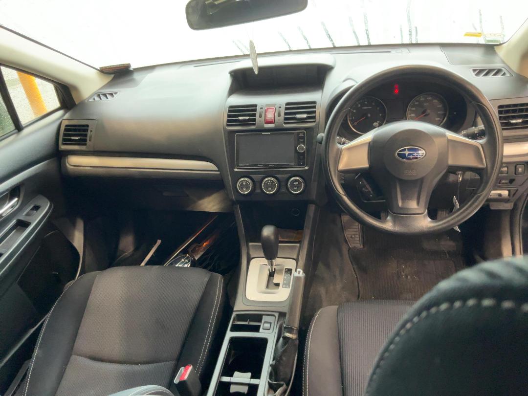 Photo '17' of Subaru Impreza G4