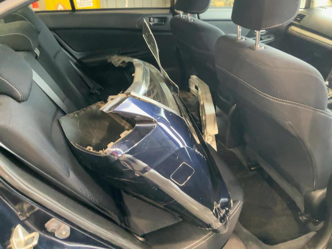 Photo '19' of Subaru Impreza G4