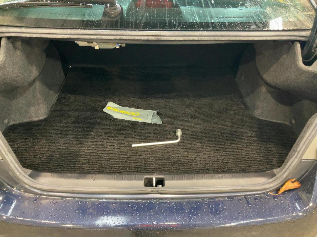 Photo '20' of Subaru Impreza G4