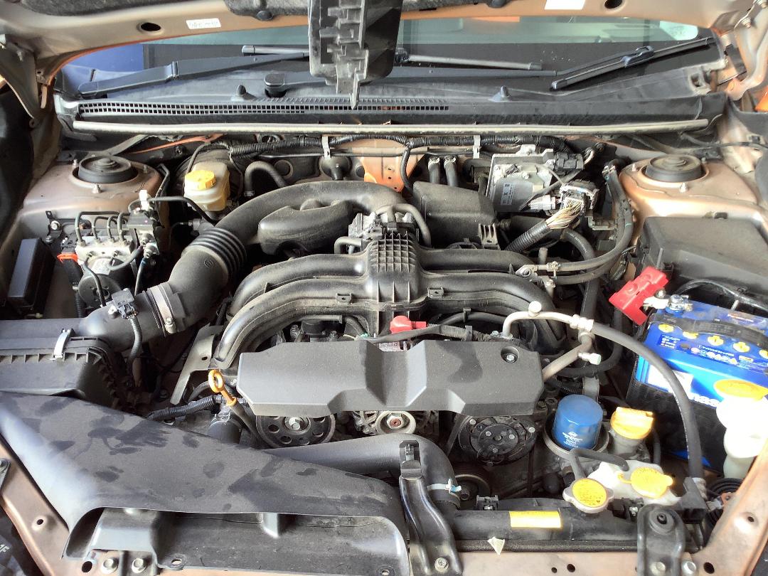 Photo '11' of Subaru Impreza