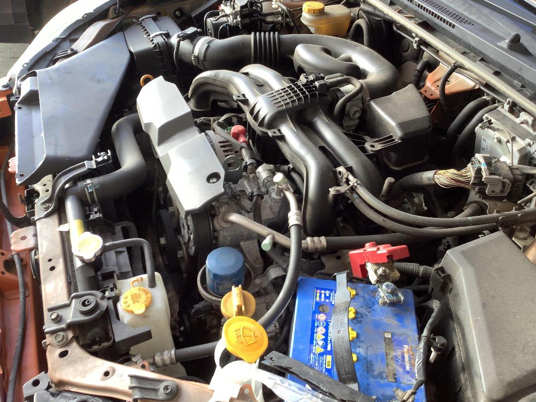 Photo '12' of Subaru Impreza