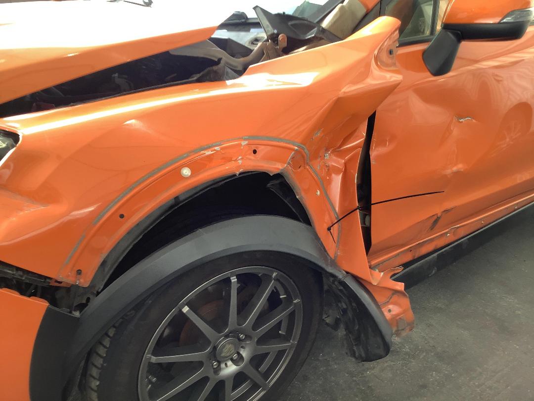 Photo '2' of Subaru Impreza