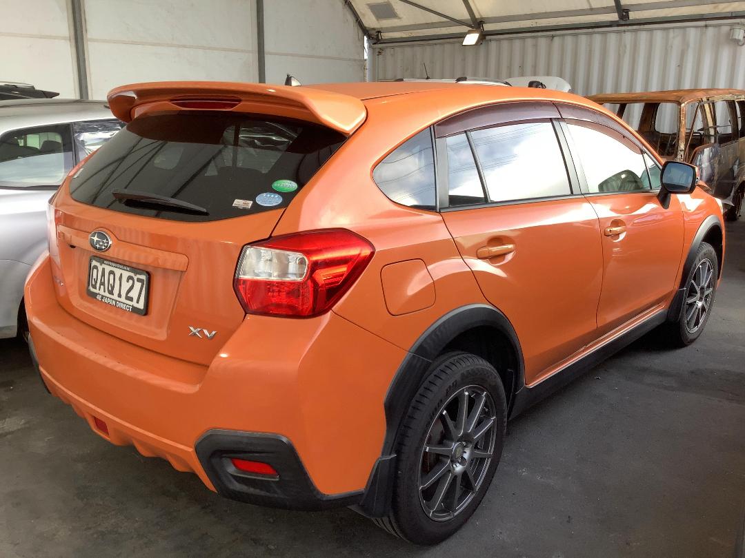 Photo '5' of Subaru Impreza