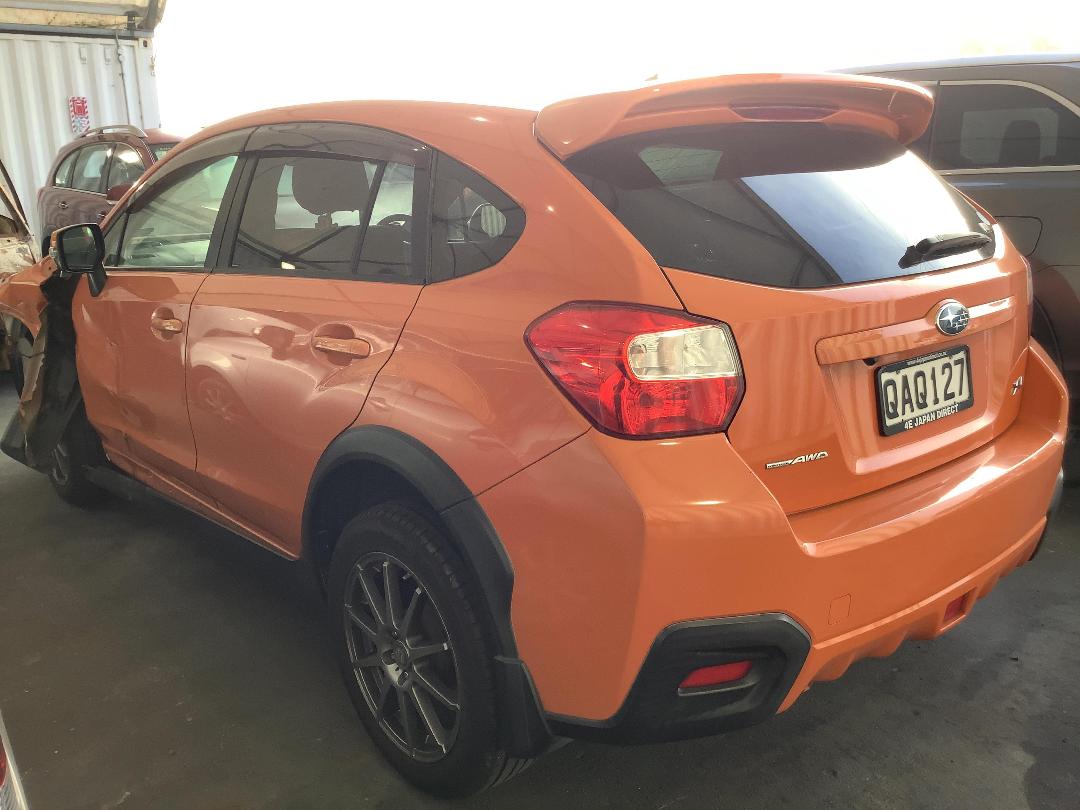 Photo '6' of Subaru Impreza