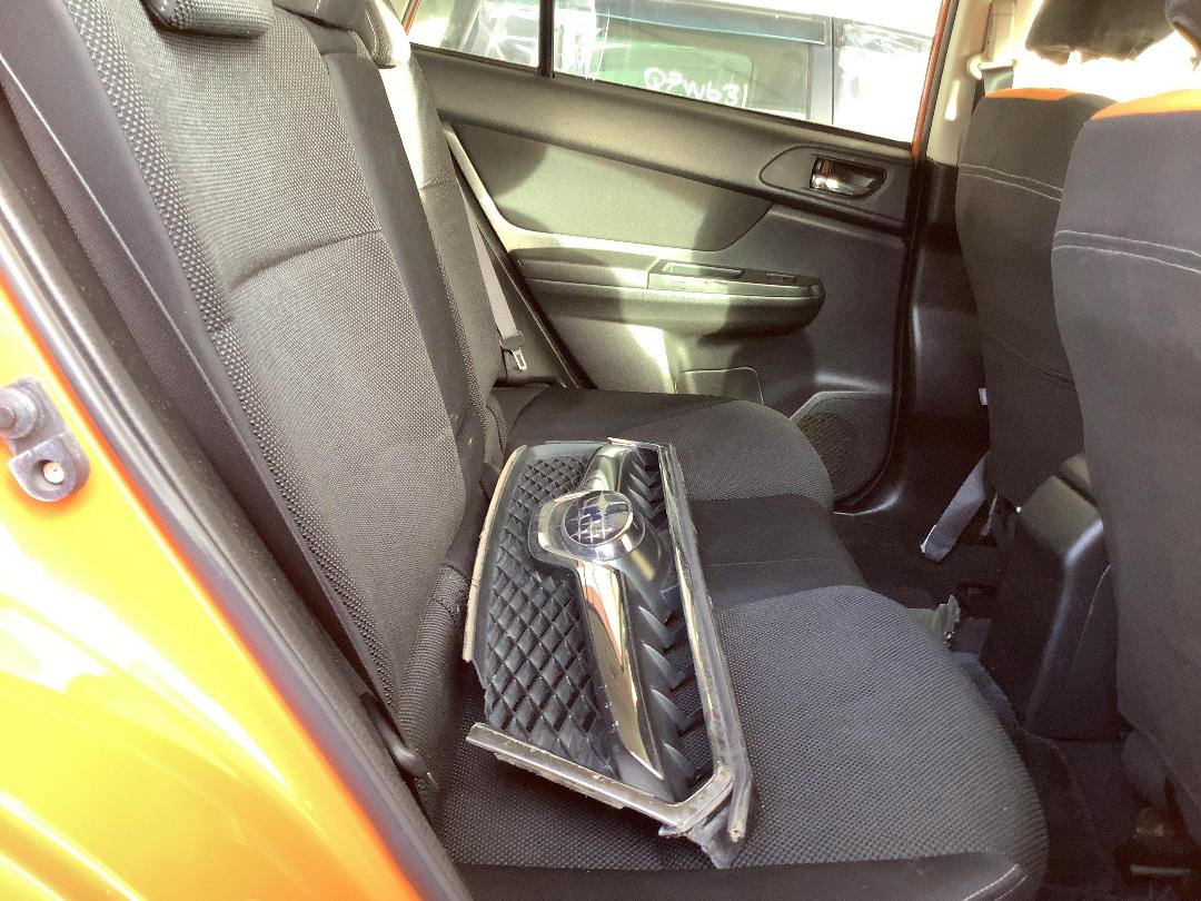 Photo '9' of Subaru Impreza