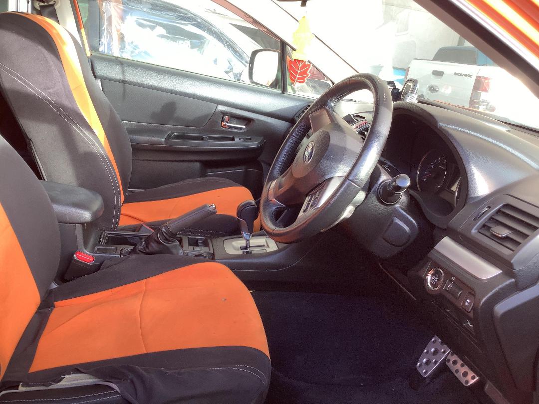 Photo '10' of Subaru Impreza