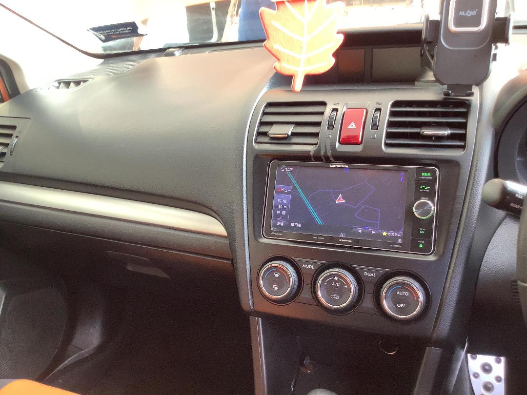 Photo '16' of Subaru Impreza