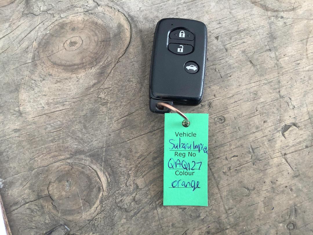 Photo '18' of Subaru Impreza