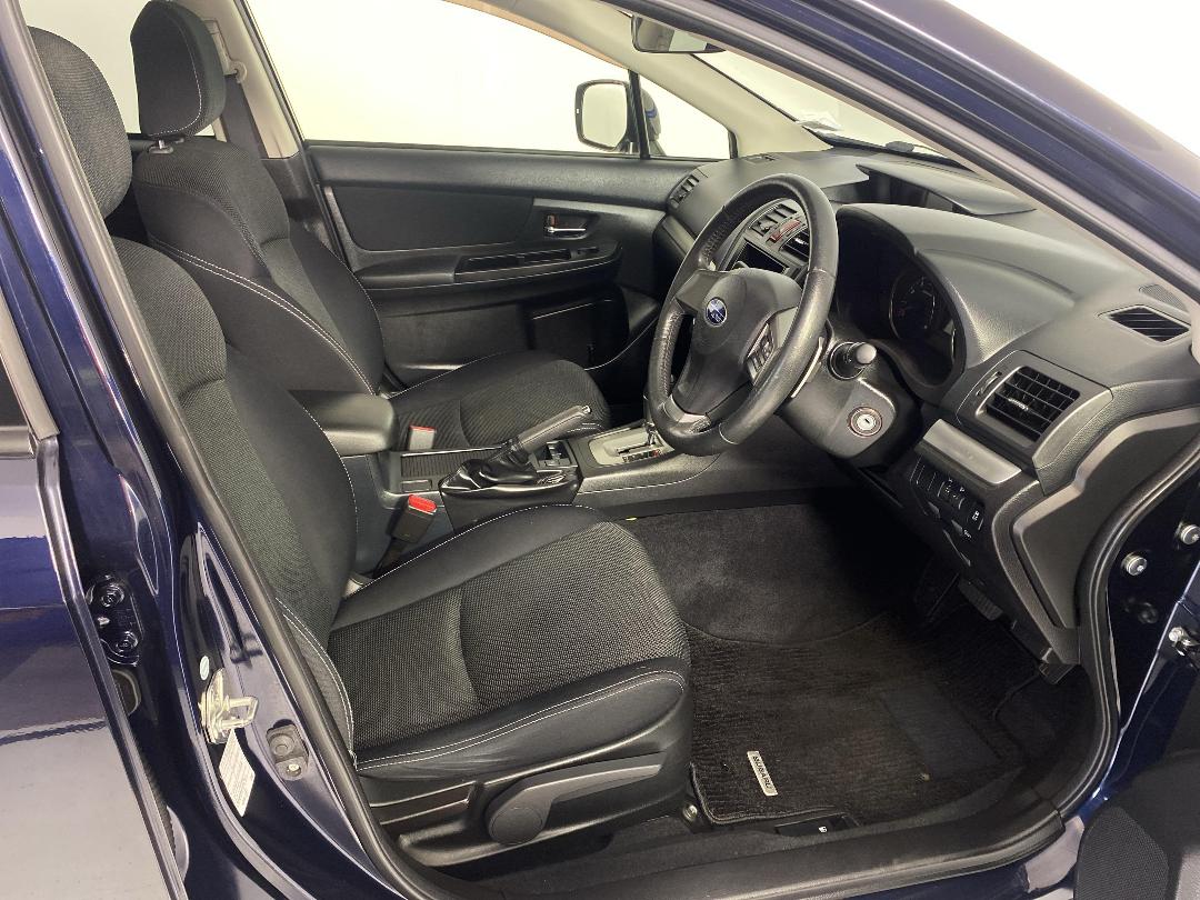 Photo '16' of Subaru Impreza