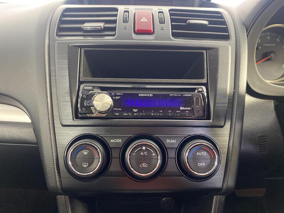 Photo '18' of Subaru Impreza