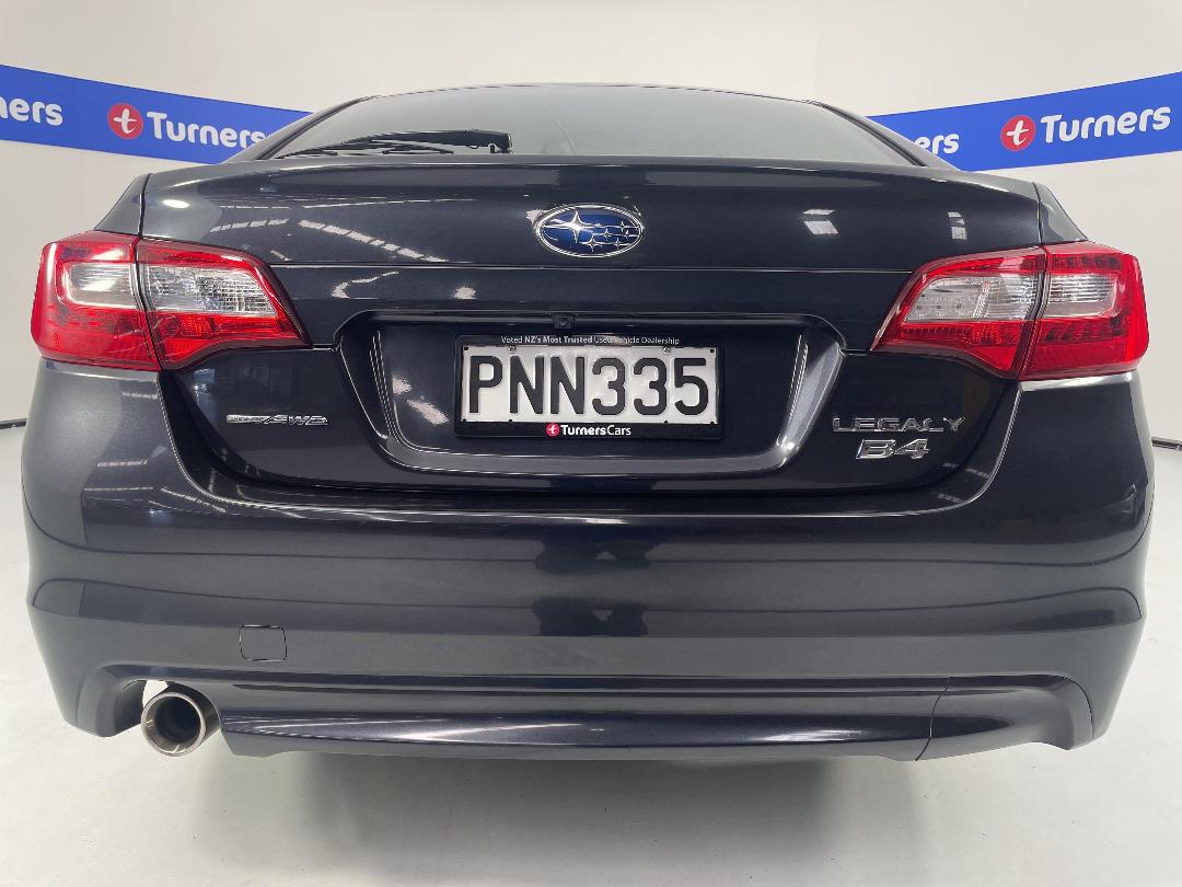 Photo '6' of Subaru Legacy Photo '6' of Subaru Legacy