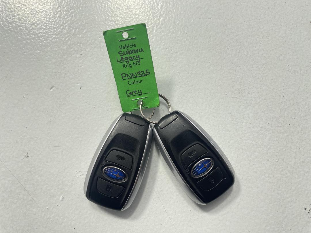 Photo '22' of Subaru Legacy Photo '22' of Subaru Legacy