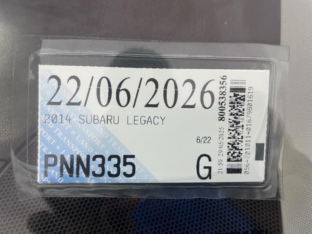 Photo '35' of Subaru Legacy Photo '35' of Subaru Legacy