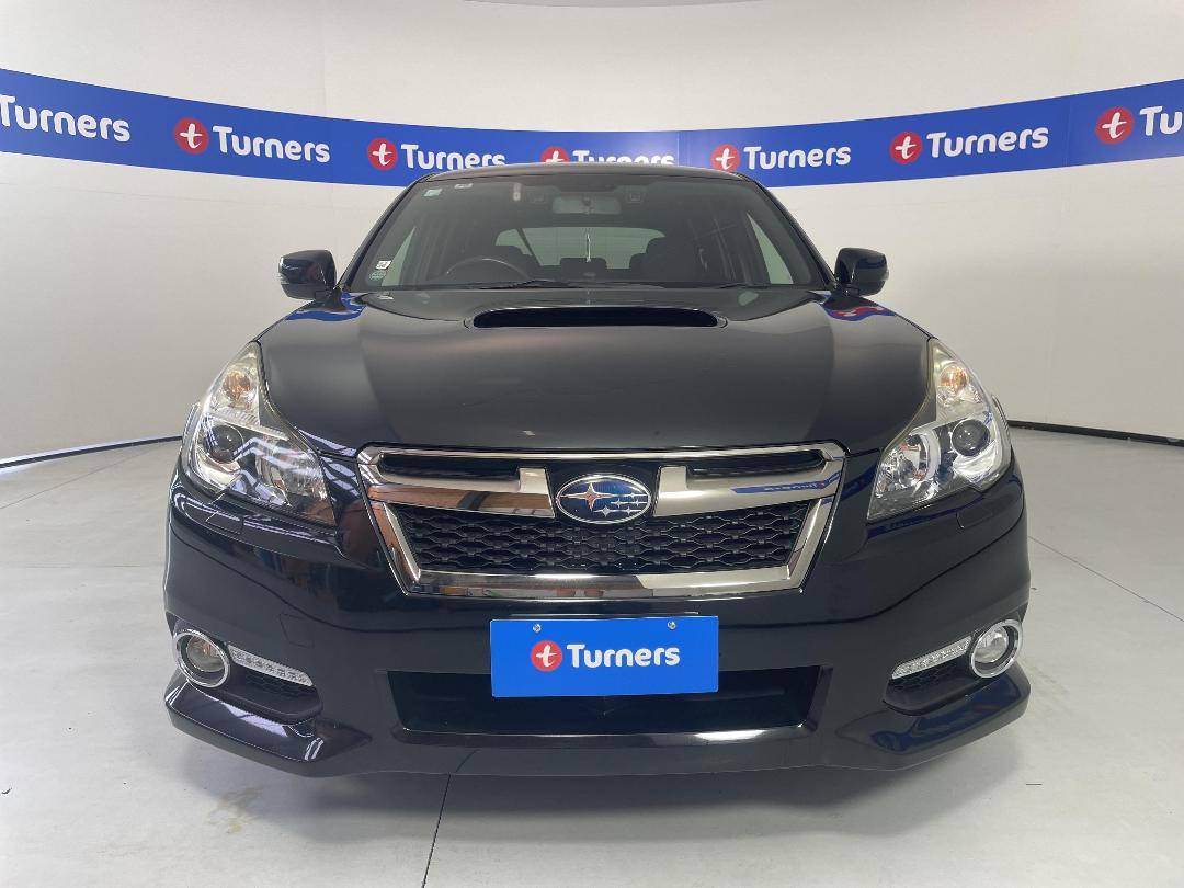 Photo '2' of Subaru Legacy Photo '2' of Subaru Legacy