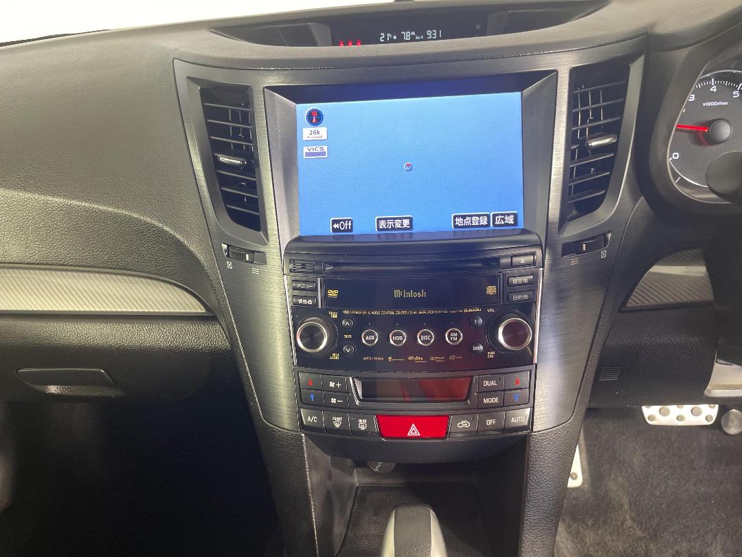 Photo '27' of Subaru Legacy Photo '27' of Subaru Legacy