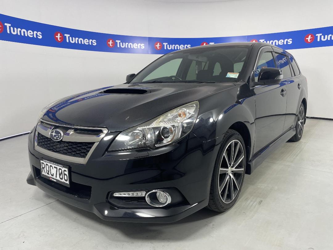 Photo '4' of Subaru Legacy