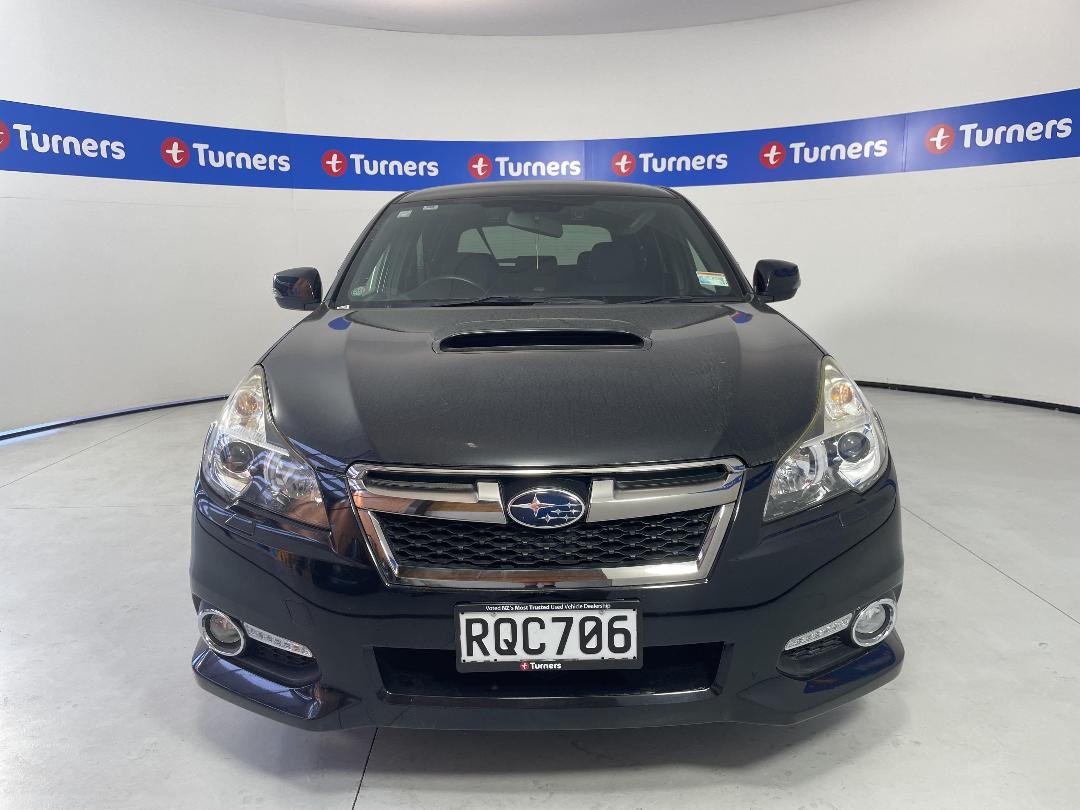 Photo '2' of Subaru Legacy