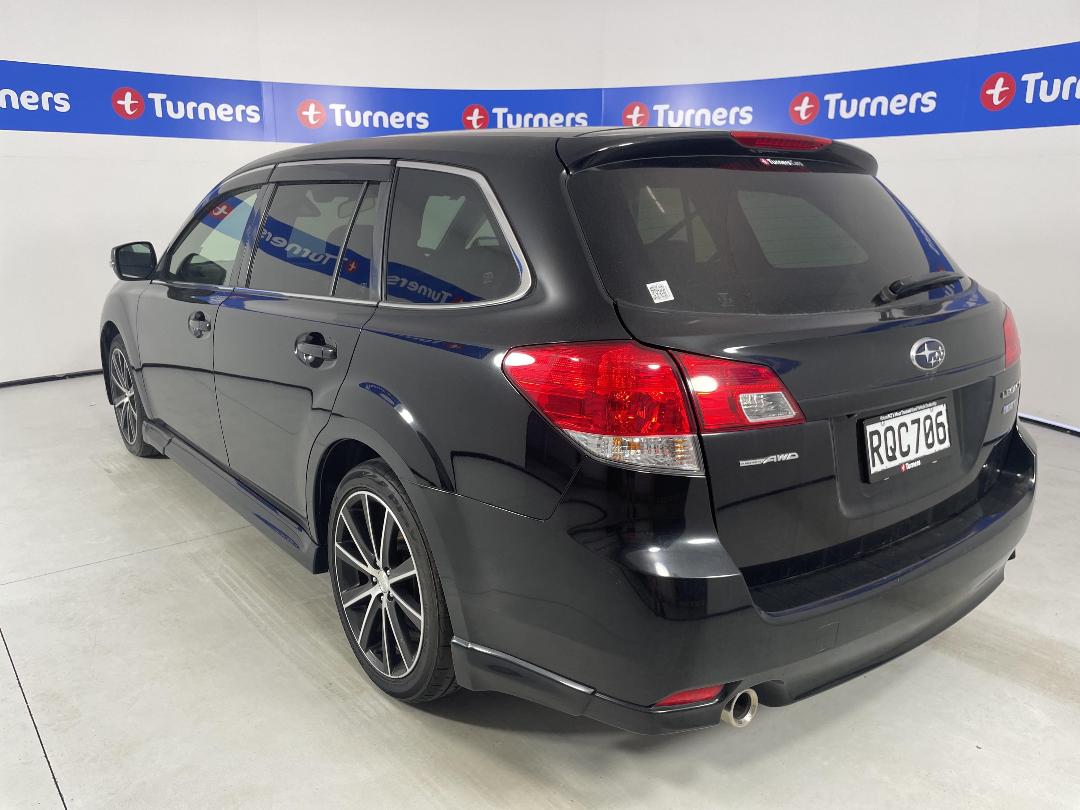 Photo '5' of Subaru Legacy