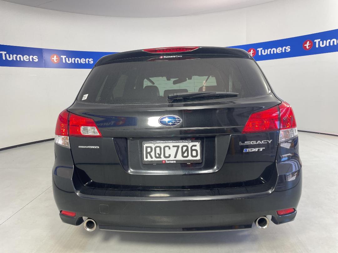 Photo '6' of Subaru Legacy