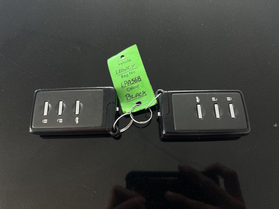 Photo '22' of Subaru Legacy Photo '22' of Subaru Legacy