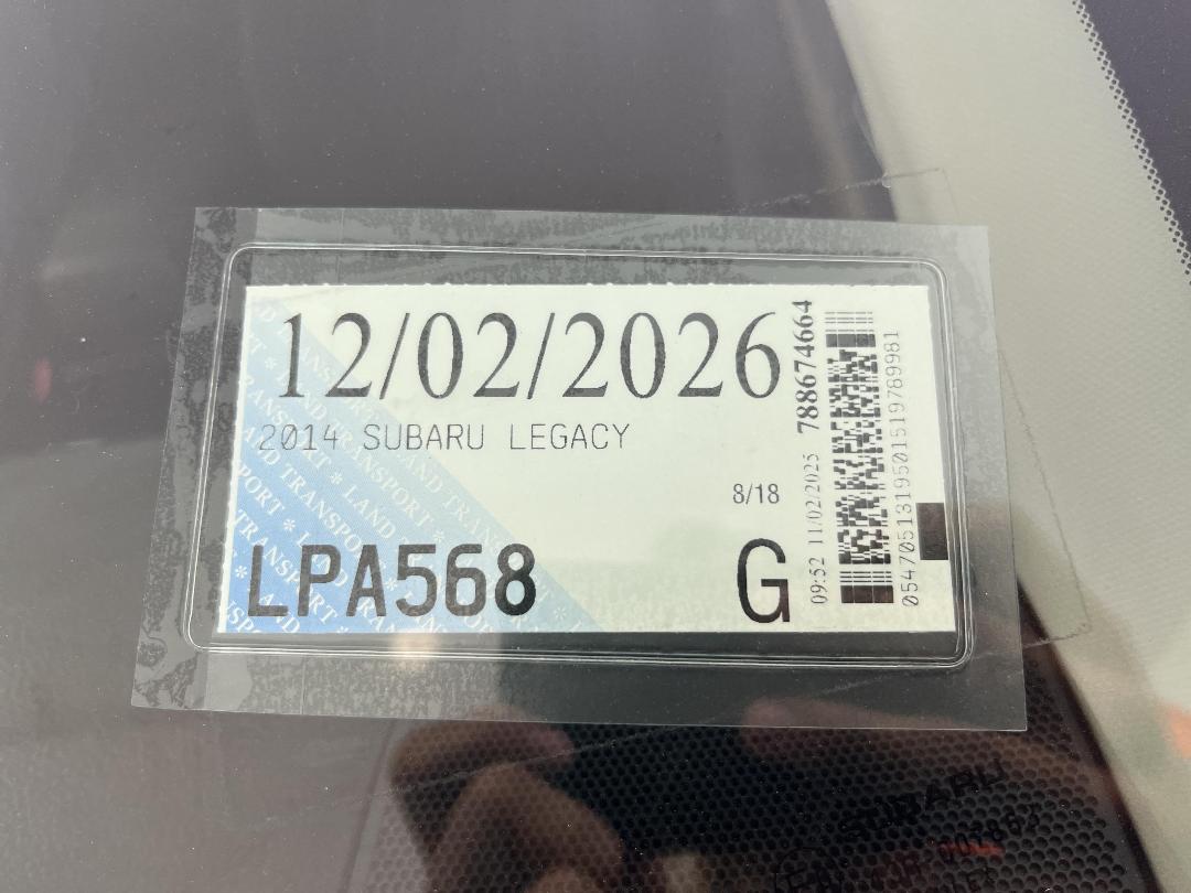 Photo '31' of Subaru Legacy Photo '31' of Subaru Legacy