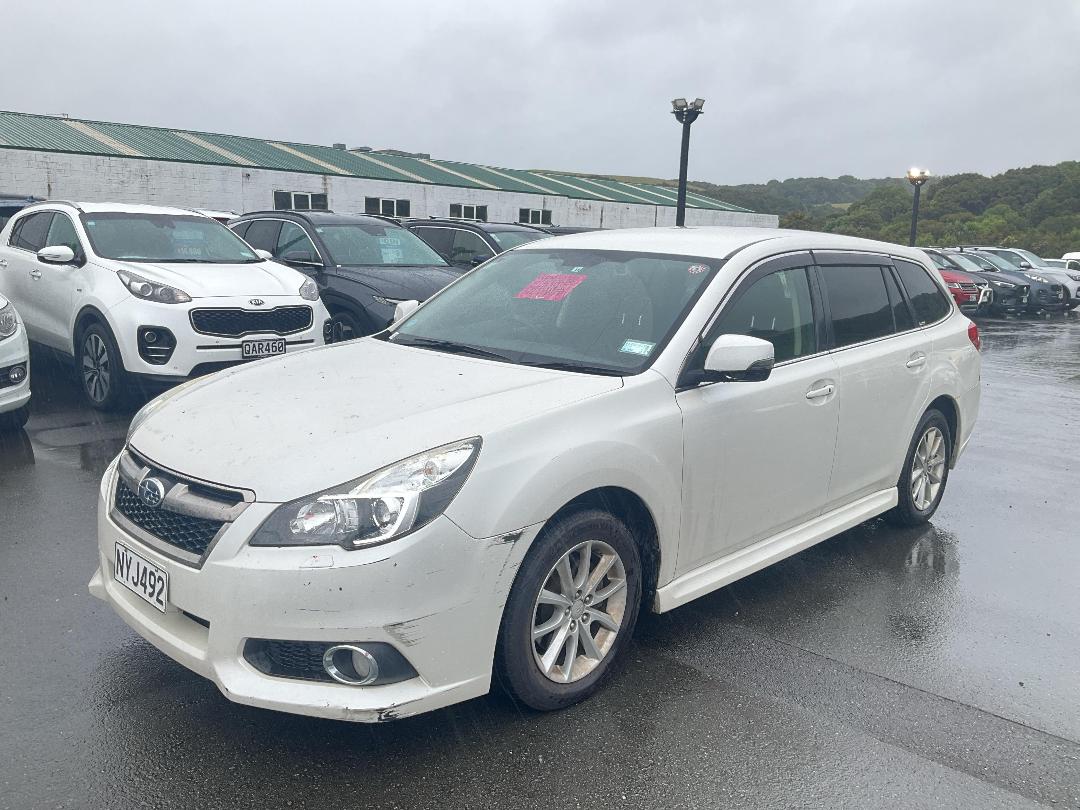 Photo '3' of Subaru Legacy