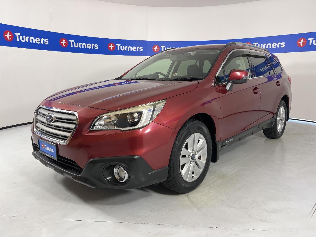 Photo '4' of Subaru Legacy