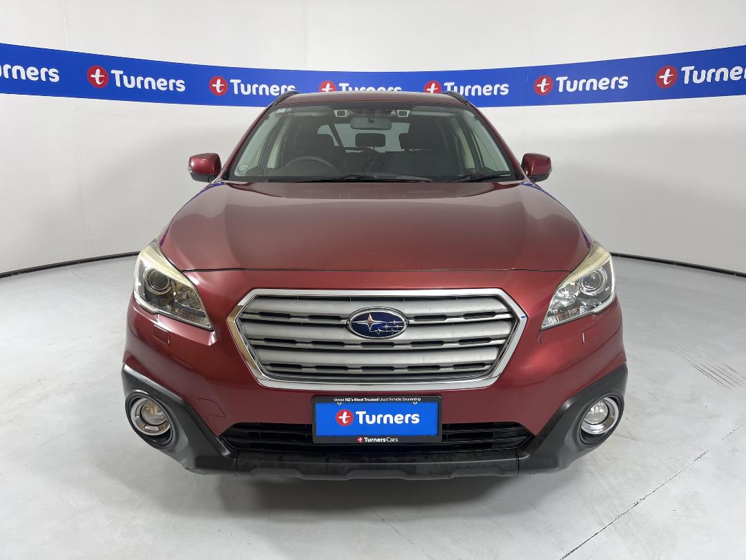 Photo '2' of Subaru Legacy