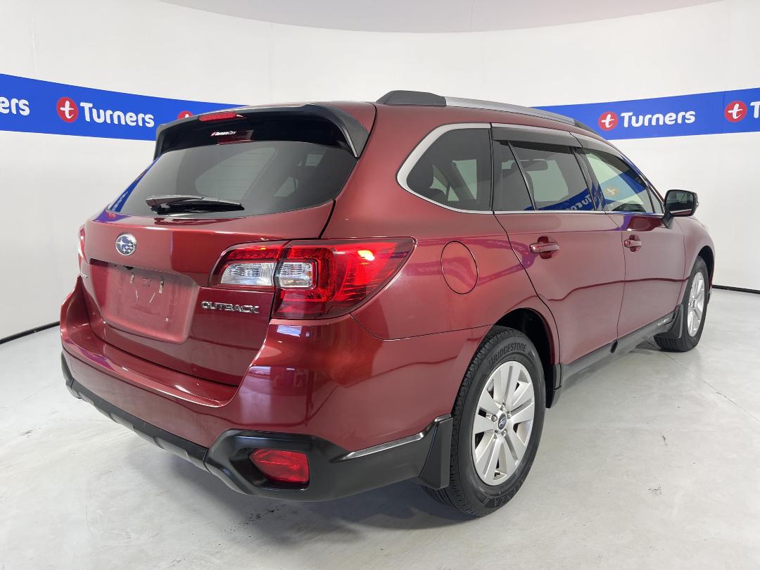 Photo '7' of Subaru Legacy