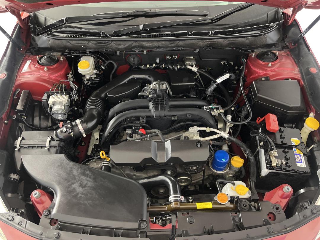 Photo '13' of Subaru Legacy