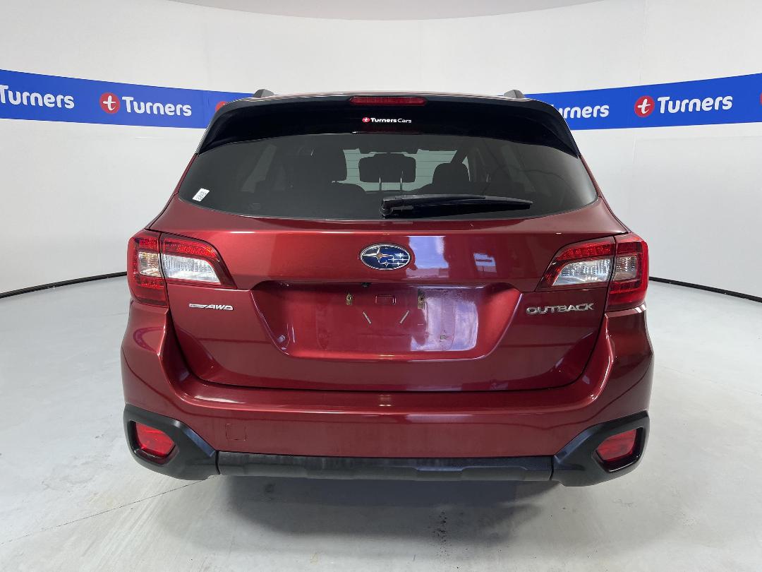 Photo '6' of Subaru Legacy