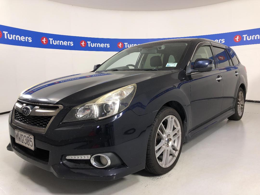 Photo '4' of Subaru Legacy