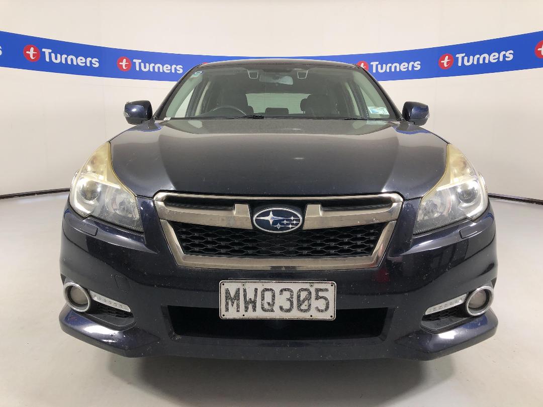 Photo '2' of Subaru Legacy