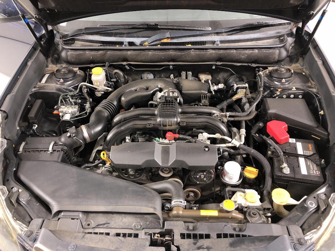 Photo '13' of Subaru Legacy